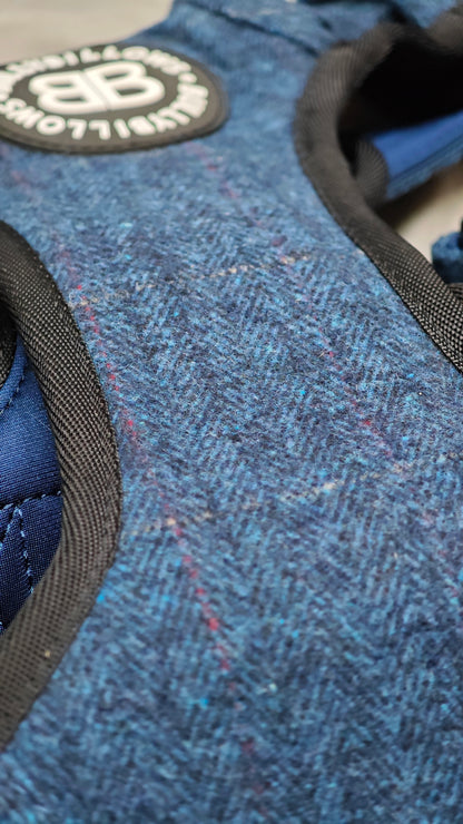 頂級舒適(英倫/羅馬)-Premium Comfort Harness Herringbone / Tweed