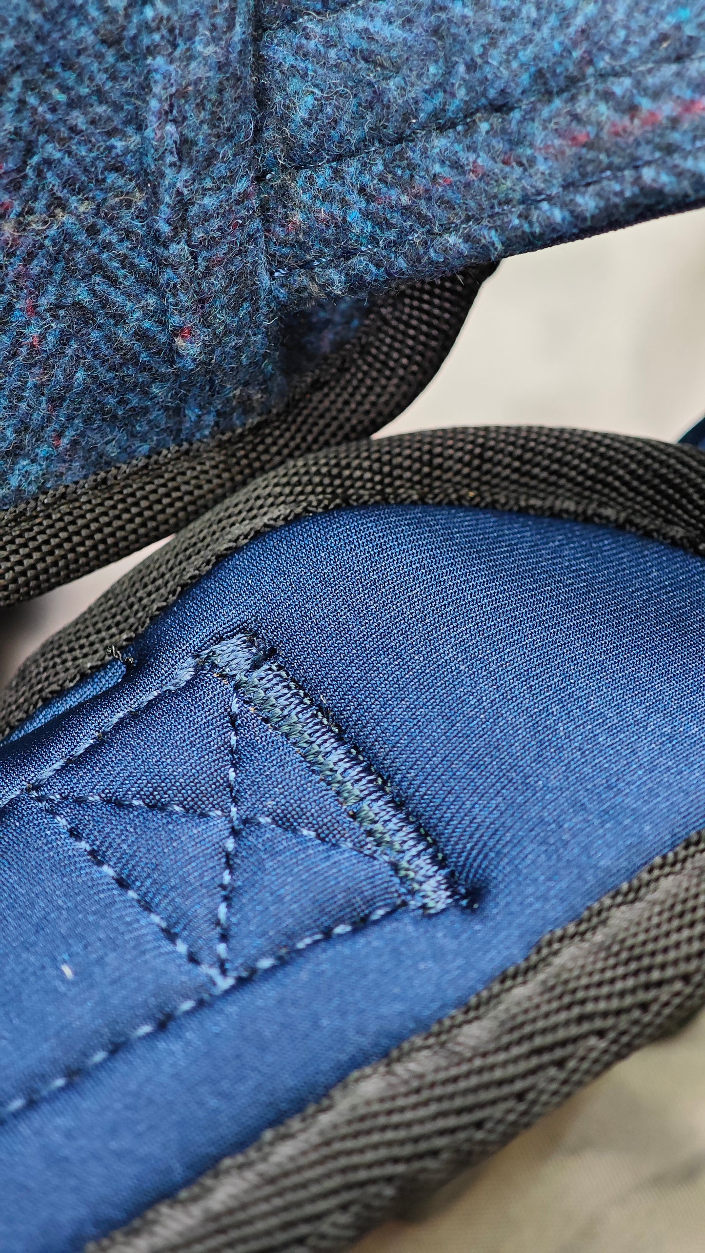 頂級舒適(英倫/羅馬)-Premium Comfort Harness Herringbone / Tweed